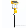 Solar insecticidal lamps for agriculture, forestry, vegetable, garden & orchard